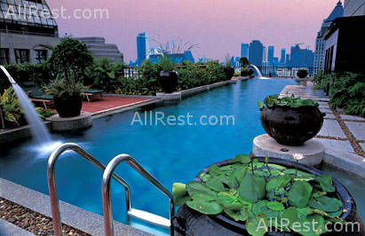 Banyan Tree Bangkok Hotel 8